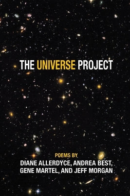 The Universe Project by Morgan, Jeff