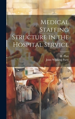 Medical Staffing Structure in the Hospital Service by Joint Working Party