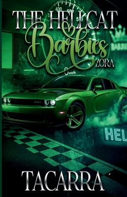 The Hellcat Barbies: Zora by Tacarra