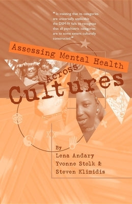Assessing Mental Health Across Cultures by Andary, Lena