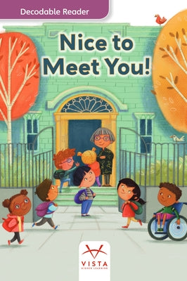 Nice to Meet You! by Vhl