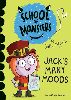 Jack's Many Moods by Rippin, Sally