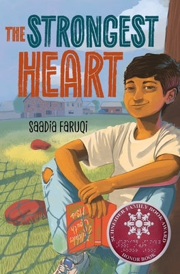 The Strongest Heart by Faruqi, Saadia