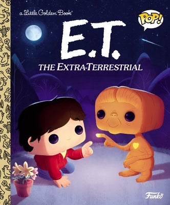 E.T. the Extra-Terrestrial (Funko Pop!) by Kaplan, Arie