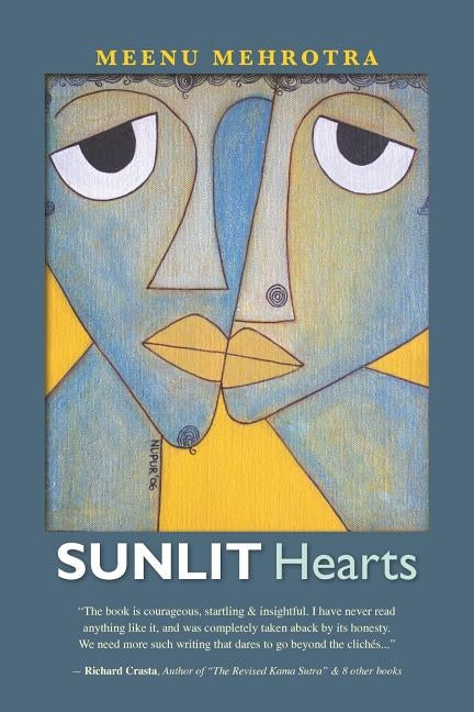 Sunlit Hearts by Mehrotra, Meenu