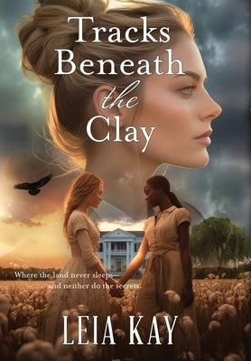 Tracks Beneath the Clay: A Southern Gothic Dual-Timeline Novel by Leia Kay by Kay, Leia