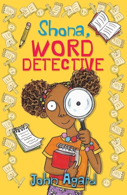 Shona, Word Detective by Broad, Michael