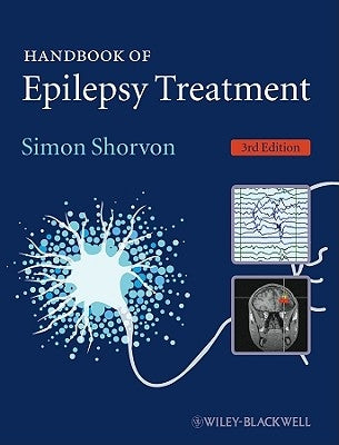 Handbook Epilepsy Treatment 3e by Shorvon, Simon