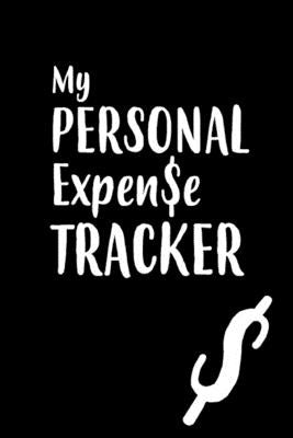 My Personal Expense Tracker: Money, money... and money! by Zanfoukh, Soufyane