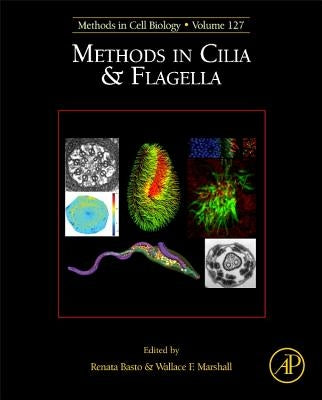 Methods in Cilia and Flagella: Volume 127 by Basto, Renata