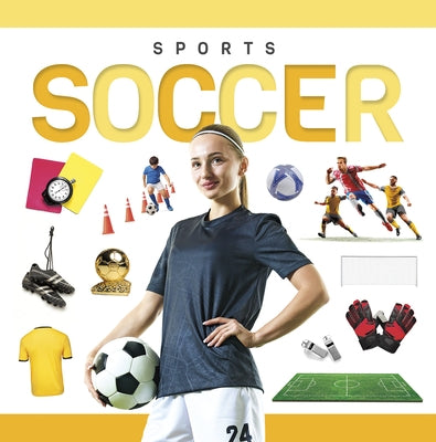 Soccer by Leatherland, Noah