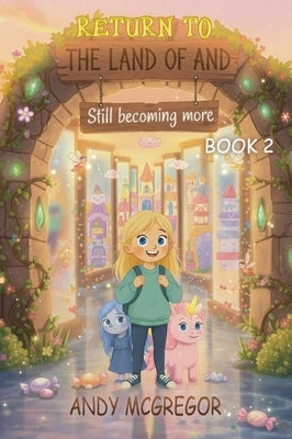 Return To The Land Of And: A Magical Tale for Kids - Book 2 by McGregor, Andy