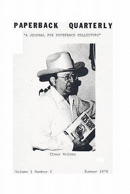 Paperback Quarterly (Vol. 1 No. 2) Summer 1978 by Lee, Billy C.