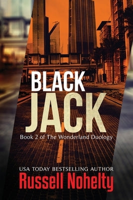 Black Jack by Nohelty, Russell