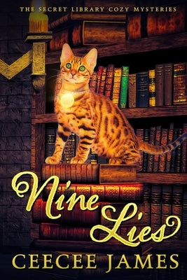 Nine Lies by James, Ceecee