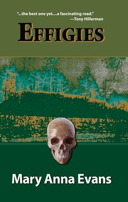 Effigies by Evans, Mary Anna