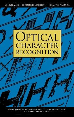 Optical Character Recognition by Mori, Shunji