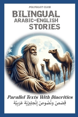 Bilingual Arabic English Stories: Parallel text with diacritics by Club, Polyglot