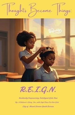 Thoughts Become Things: R.E.I.G.N.: (Resiliently Empowering Intelligent Girls Now) by Joseph, Arthur, Jr.