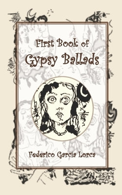 First Book of Gypsy Ballads: International English Edition by Frazier, Jeffrey B.