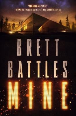 Mine by Battles, Brett