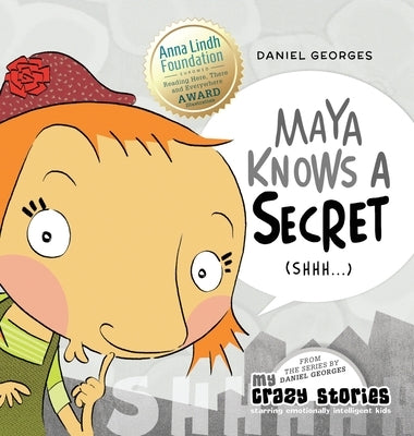 Maya Knows a Secret by Georges, Daniel