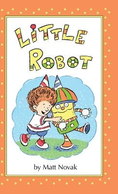 Little Robot by Novak, Matt