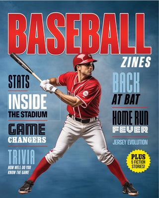 Baseball Zine by Burns, Jason M.