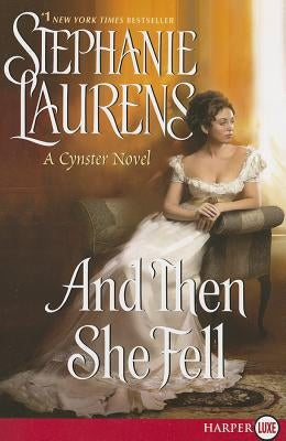 And Then She Fell by Laurens, Stephanie