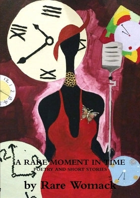 A Rare Moment in Time by Womack, Rare