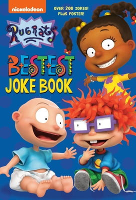 Bestest Joke Book (Rugrats) by Lewman, David