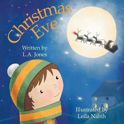 Christmas Eve by Nabih, Leila