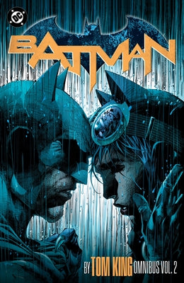 Batman by Tom King Omnibus Vol. 2 by King, Tom