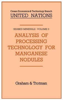 Analysis of Processing Technology for Manganese Nodules by United, Nations