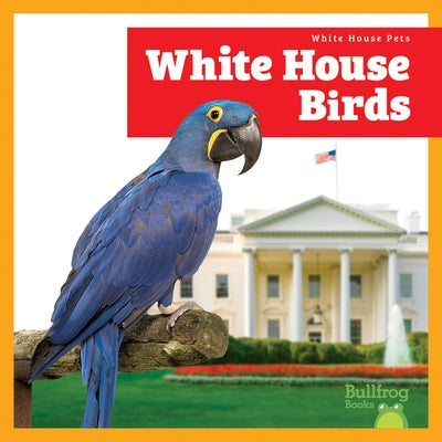 White House Birds by Austen, Lily