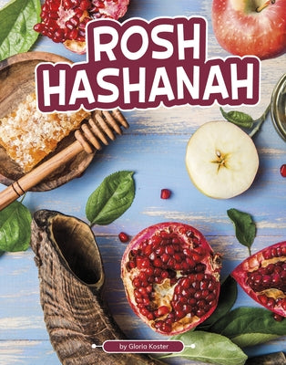 Rosh Hashanah by Koster, Gloria