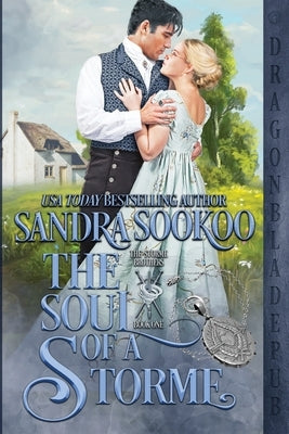 The Soul of a Storme by Sookoo, Sandra