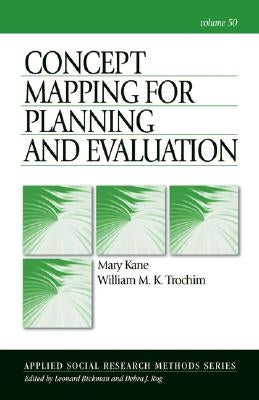 Concept Mapping for Planning and Evaluation by Kane, Mary A.