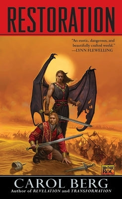Restoration by Berg, Carol