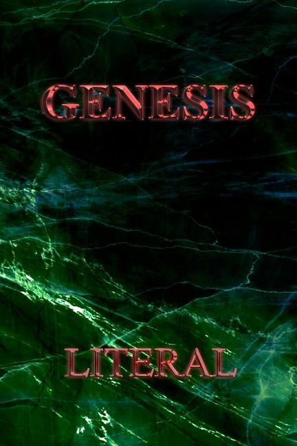 Genesis Literal by Ducq, Iapetus