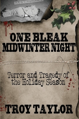 One Bleak Midwinter Night by Taylor, Troy