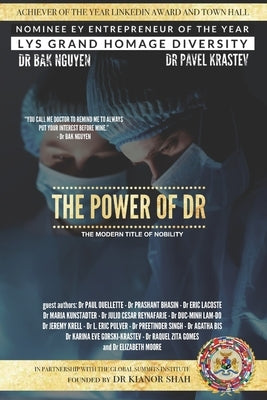 The Power of Dr: The modern title of Nobility by Krastev, Pavel