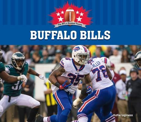 Buffalo Bills by Lajiness, Katie