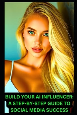 Build Your AI Influencer: A Step-by-Step Guide to Social Media Success: Step-by-Step Guide to Profiting from AI Instagram Models by Arthur, Zack