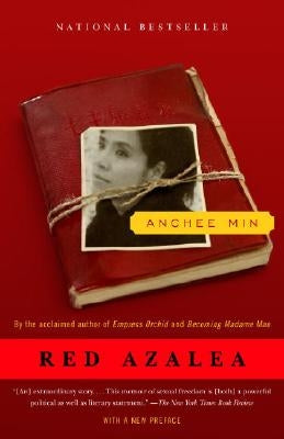 Red Azalea by Min, Anchee