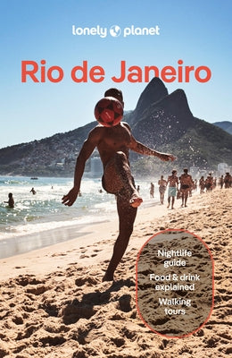 Lonely Planet Rio de Janeiro by Planet, Lonely
