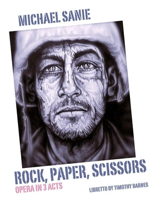 Rock, Paper, Scissors by Sanie, Michael