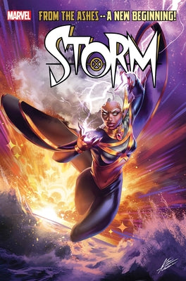 Storm Vol. 1 by Ayodele, Murewa