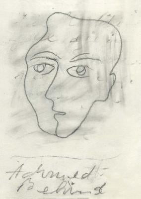 Hans Arp: 20 Sketchbooks by Arp, Jean