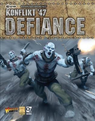 Konflikt '47: Defiance by Games, Warlord